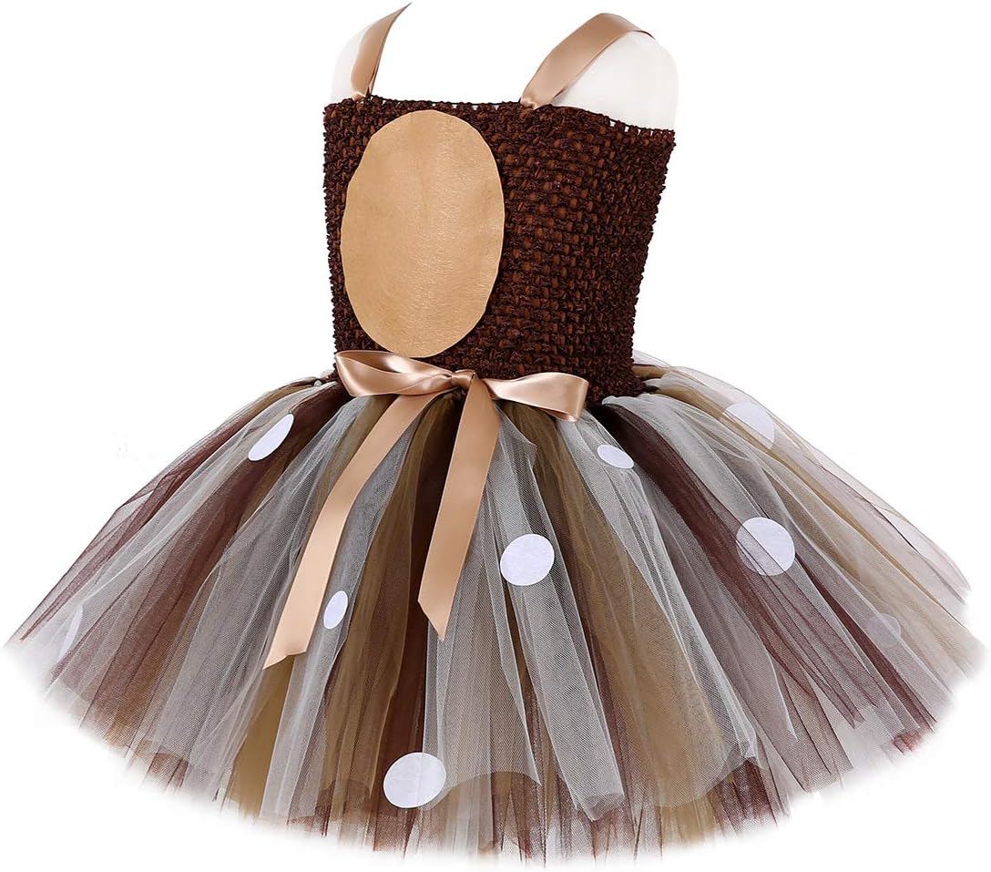 Adorable Halloween Christmas Costume for Kids