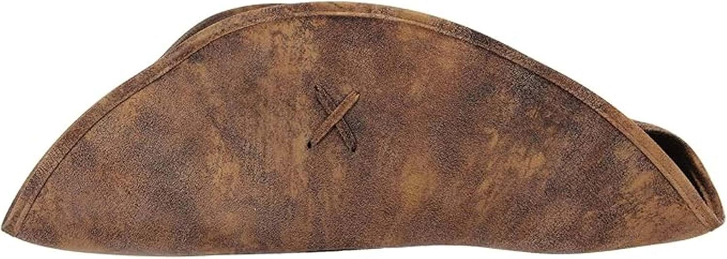 Jack Sparrow Costume Hat -Lepossible