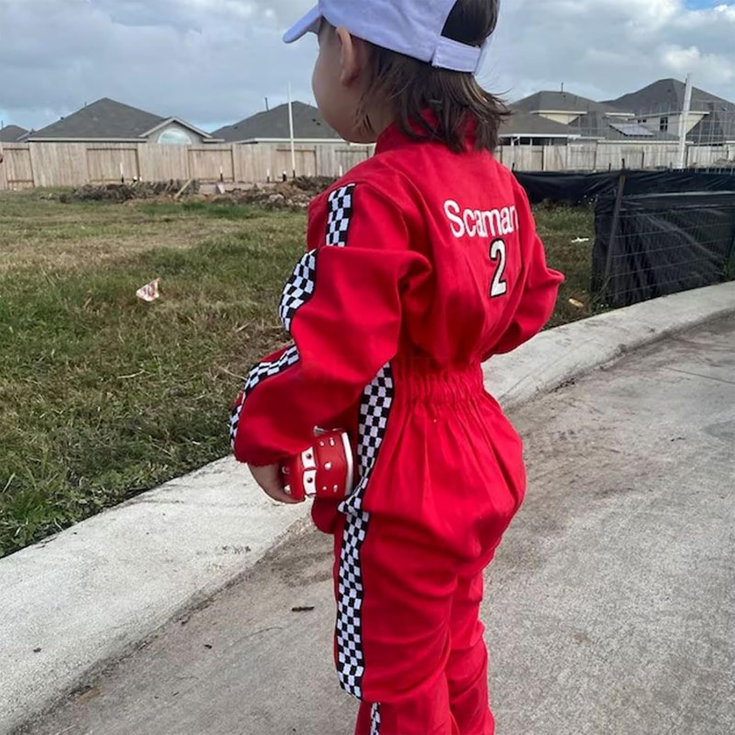 Custom Regatta Costume