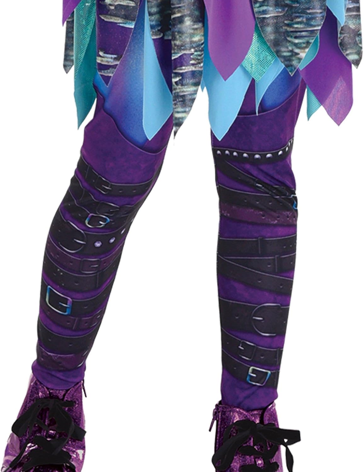 Fierce and Fashionable Uliana Costume for Girls