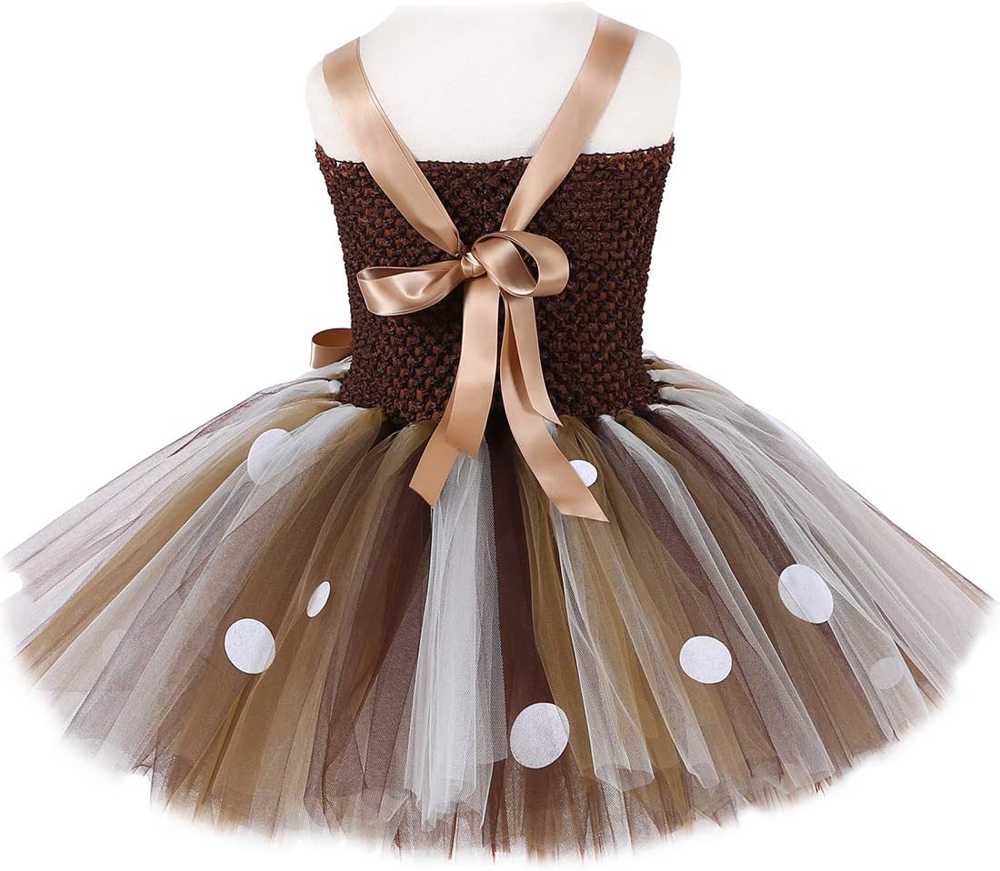 Adorable Halloween Christmas Costume for Kids