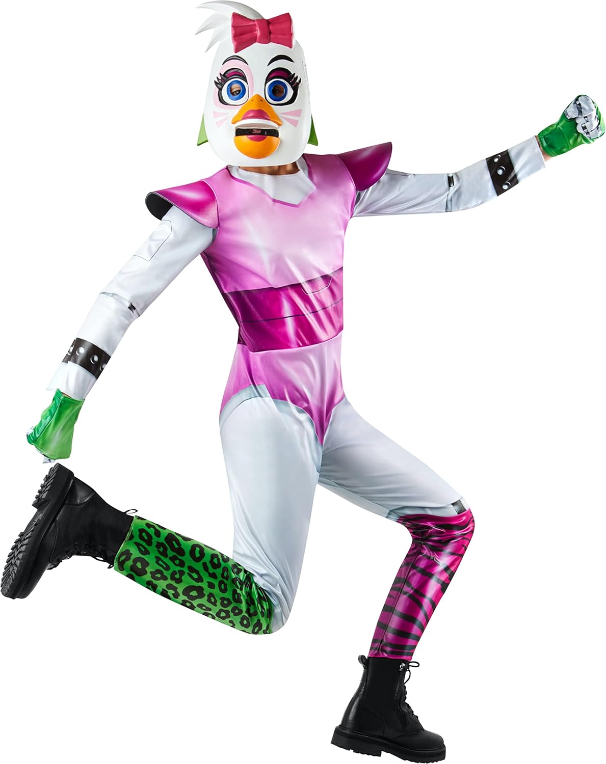 Glamrock Chica Costume