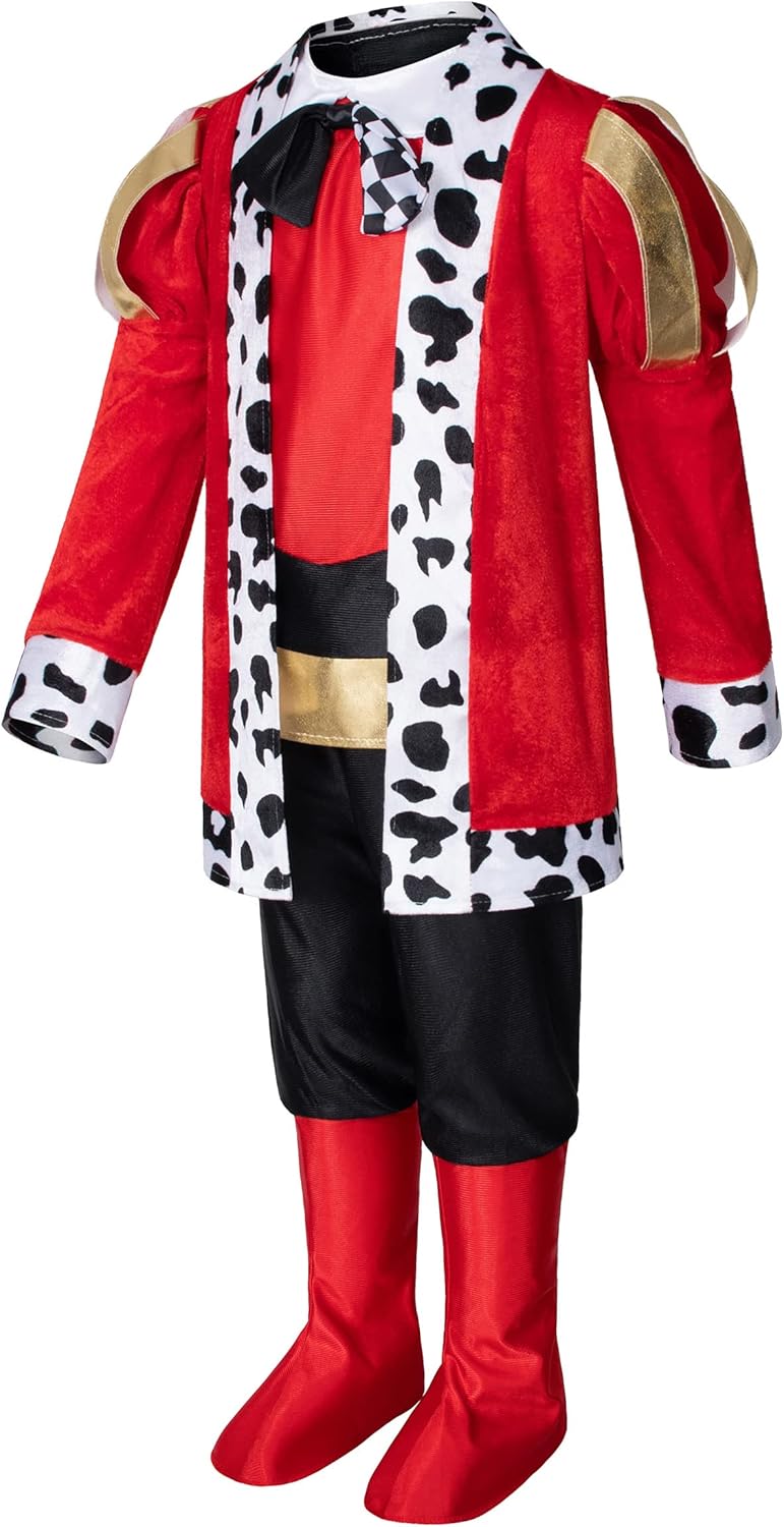 Royal Prince Boys Costume