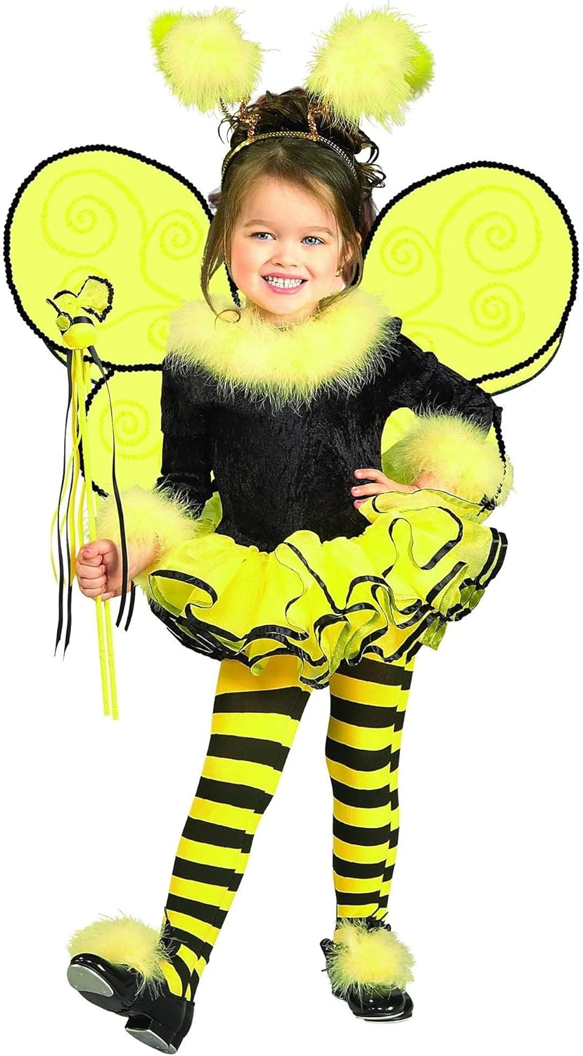 Sparkling Bumblebee Tutu