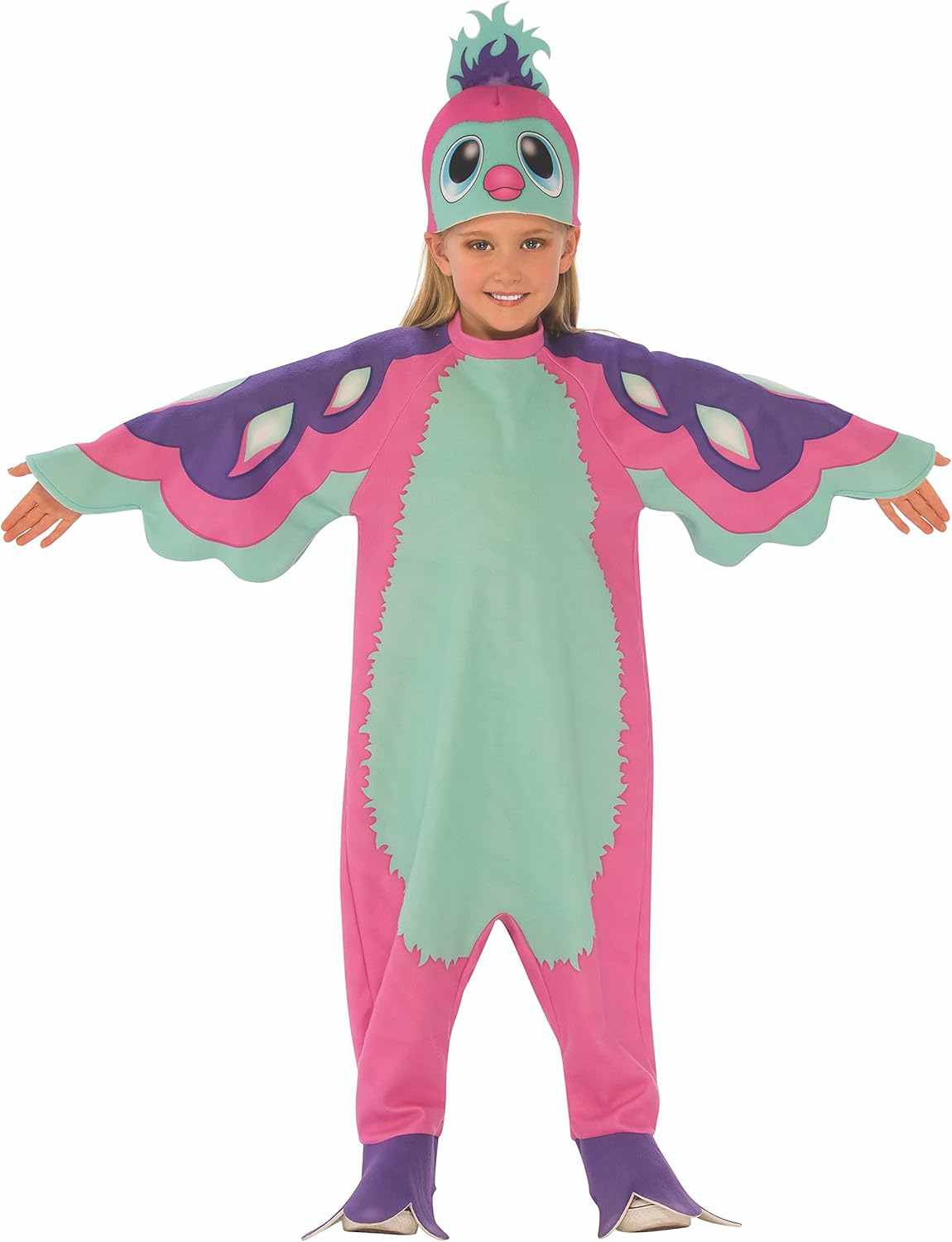 Rubies Hatchimals Pengualas Costume Medium