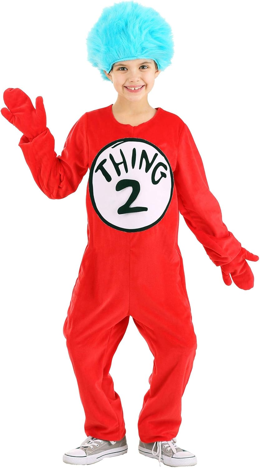 Elope Dr Seuss Thats My Costumes