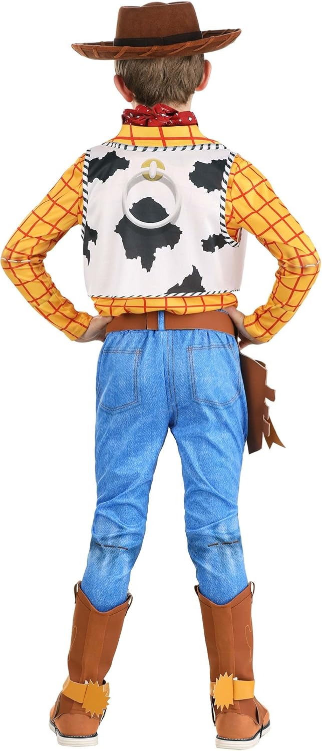 Perfect Halloween costume for Disney fans