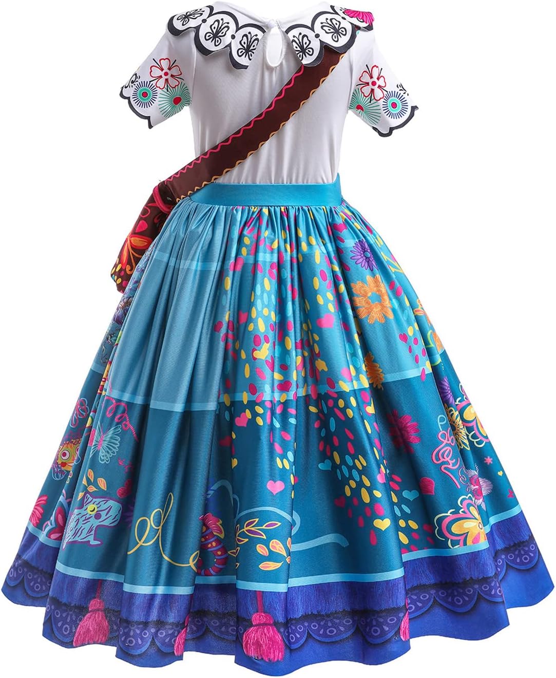 Mirabel Isabella Halloween Costume for Girls