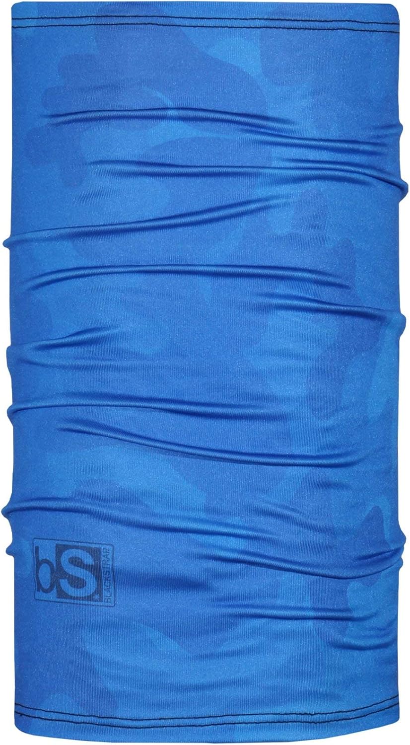 Black strap Kids Thermo tube neck warmer