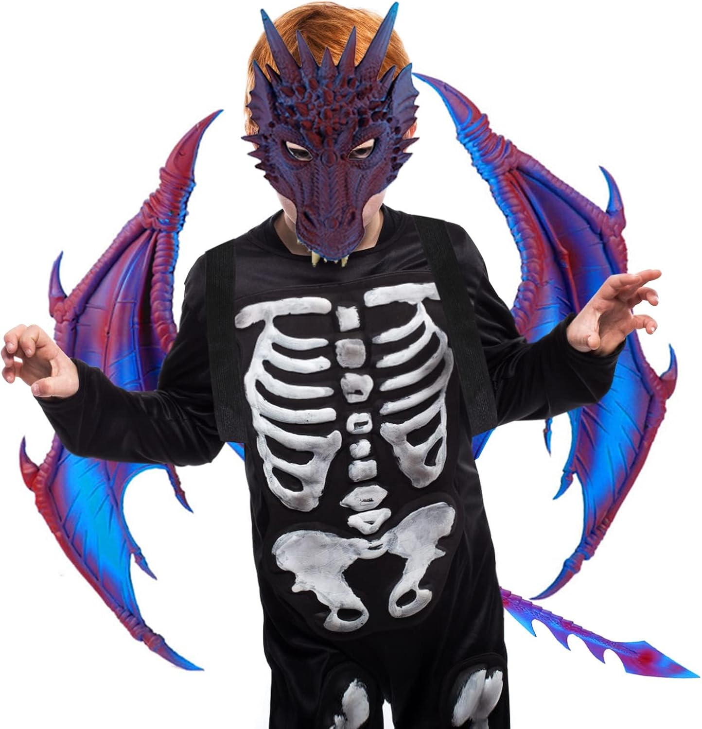 Nirvany Dragon Kids Costume Set