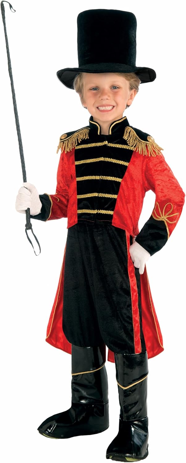 Forum Novelties Circus Ring Master Costume for Kids