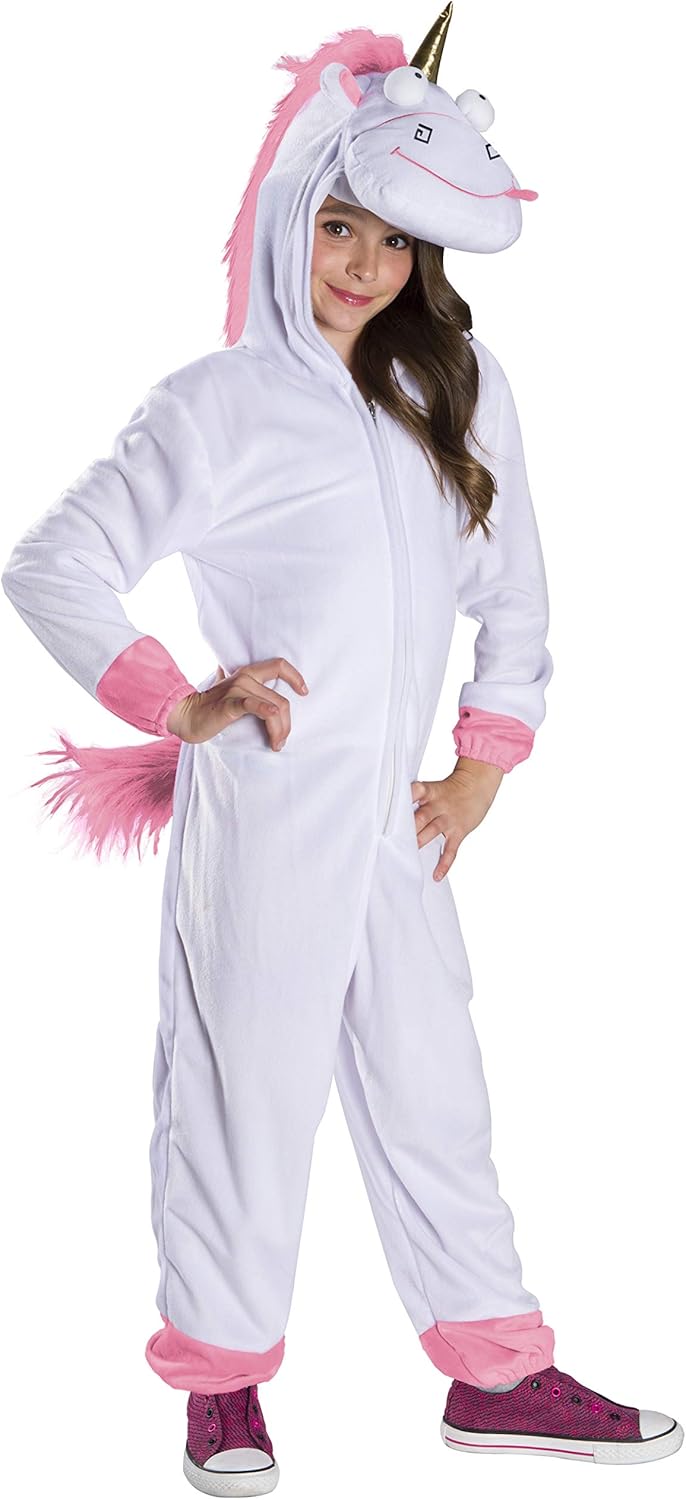 Rubies Child DesorableMe3 Unicorn Standing-Up Jumpers