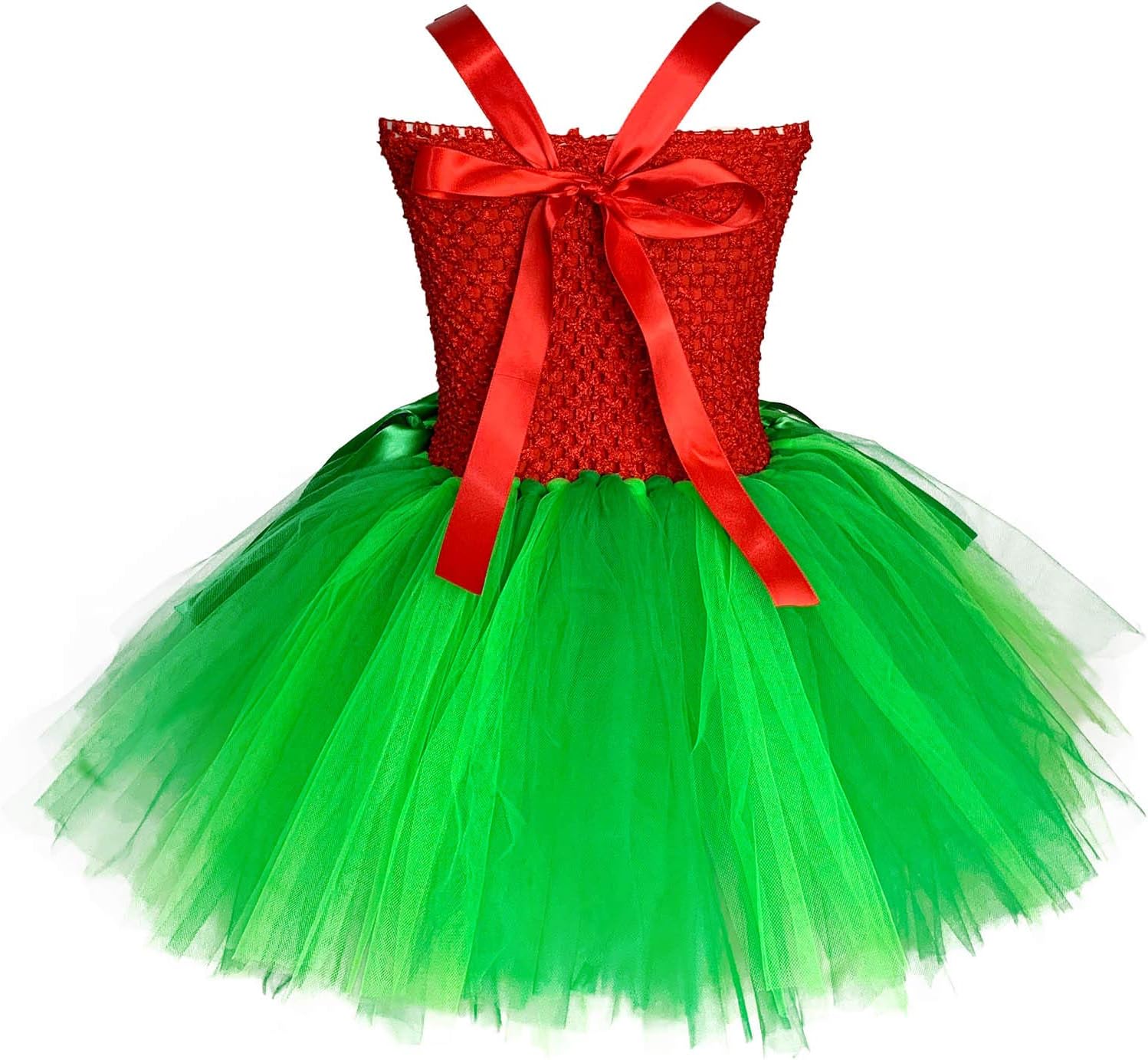 OCOCOLOUR Summer Hawaiian Princess Dress for Girls Magic Hour Gang aron
