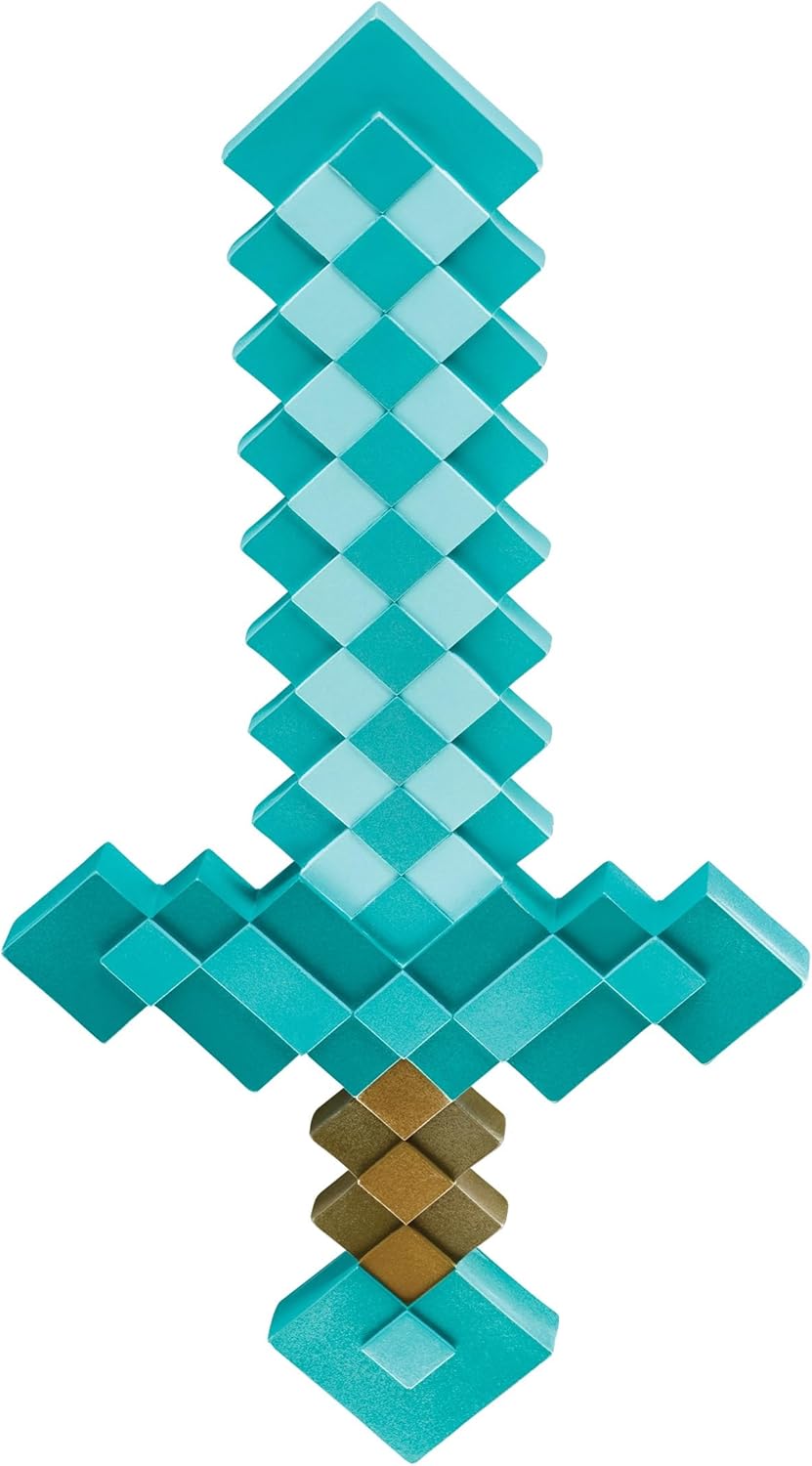 Disguise Minecraft Armor Deluxe Costume for Boys