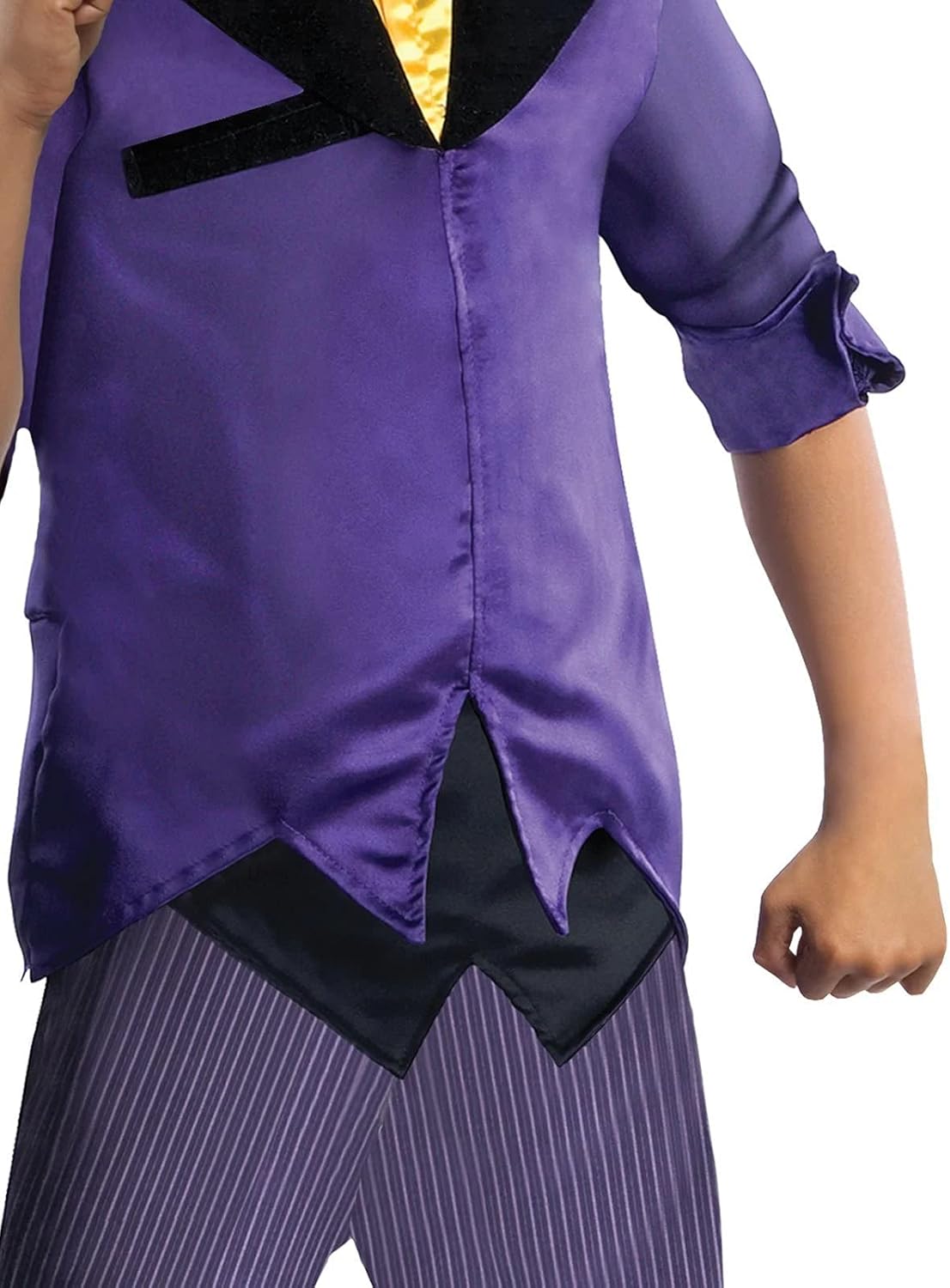 Rubies Childs DC Super Villains The Joker Costume Large