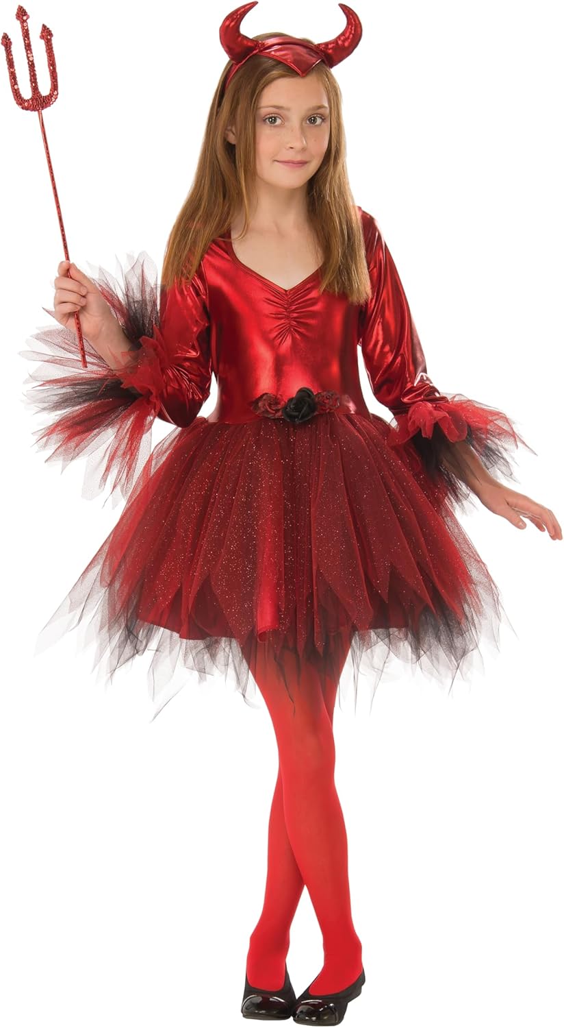 Rubies Classic Devil Costume Small
