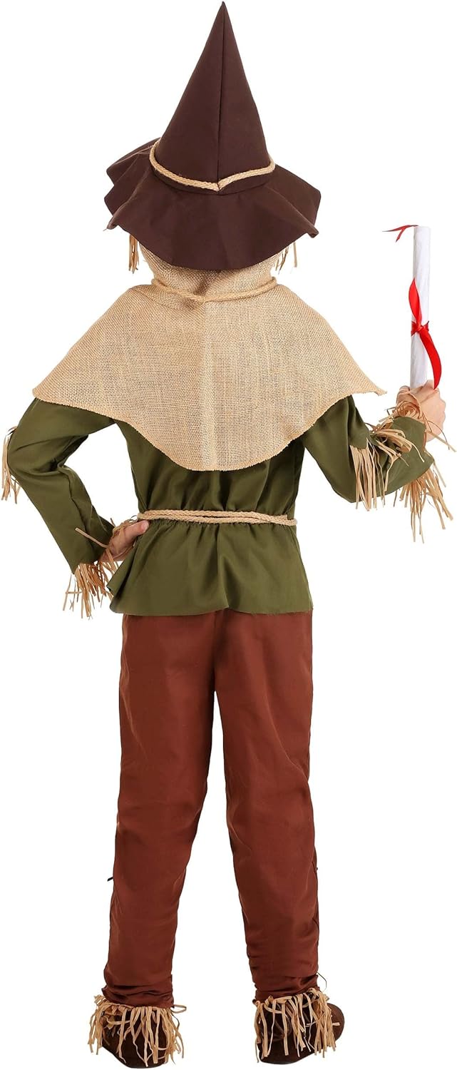 Wizard of Oz Scarecrow Costume