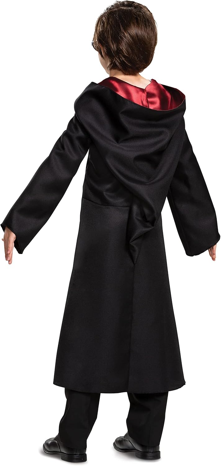 Transform into a Wizard