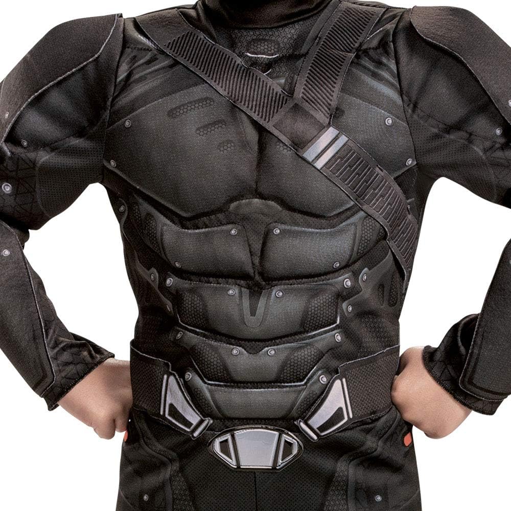 Fierce Snake Eyes Costume for Kids Halloween essential