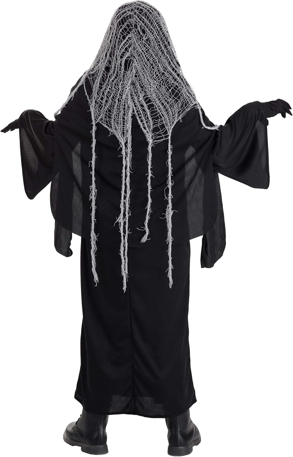 Glowing Grim Reaper Costume for Boys