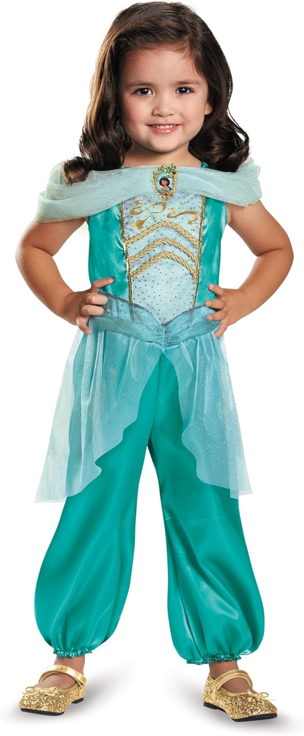 Jasmine Princess Costume
