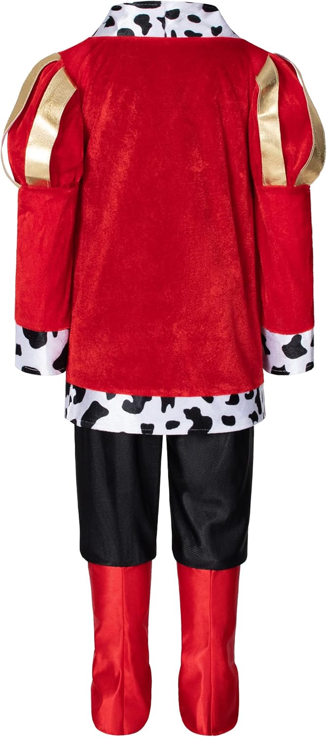 Royal Prince Boys Costume