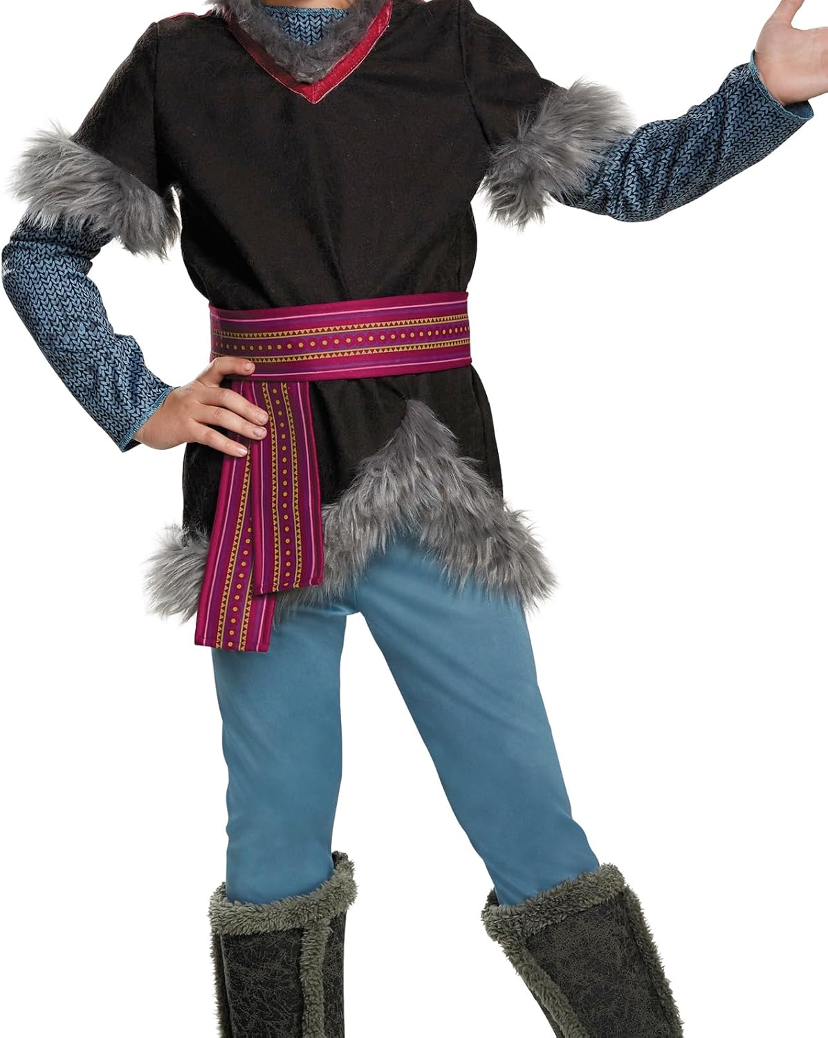 Kristoff Deluxe Child Frozen Disney Costume