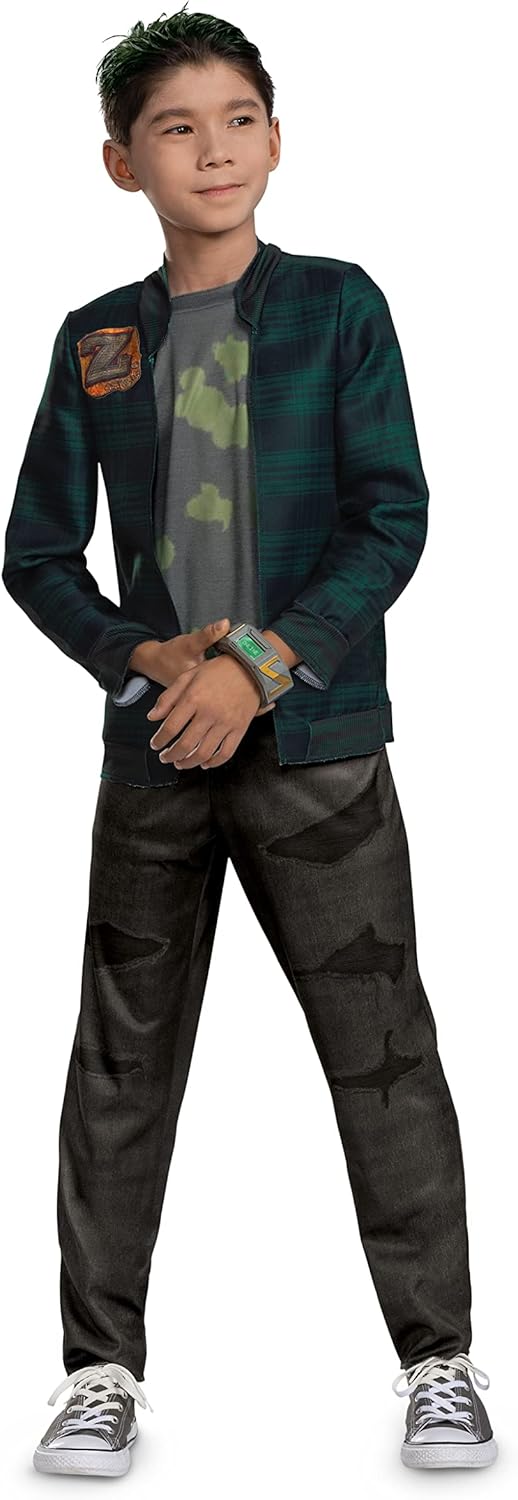 Disney Kids Jett Zombie Costume