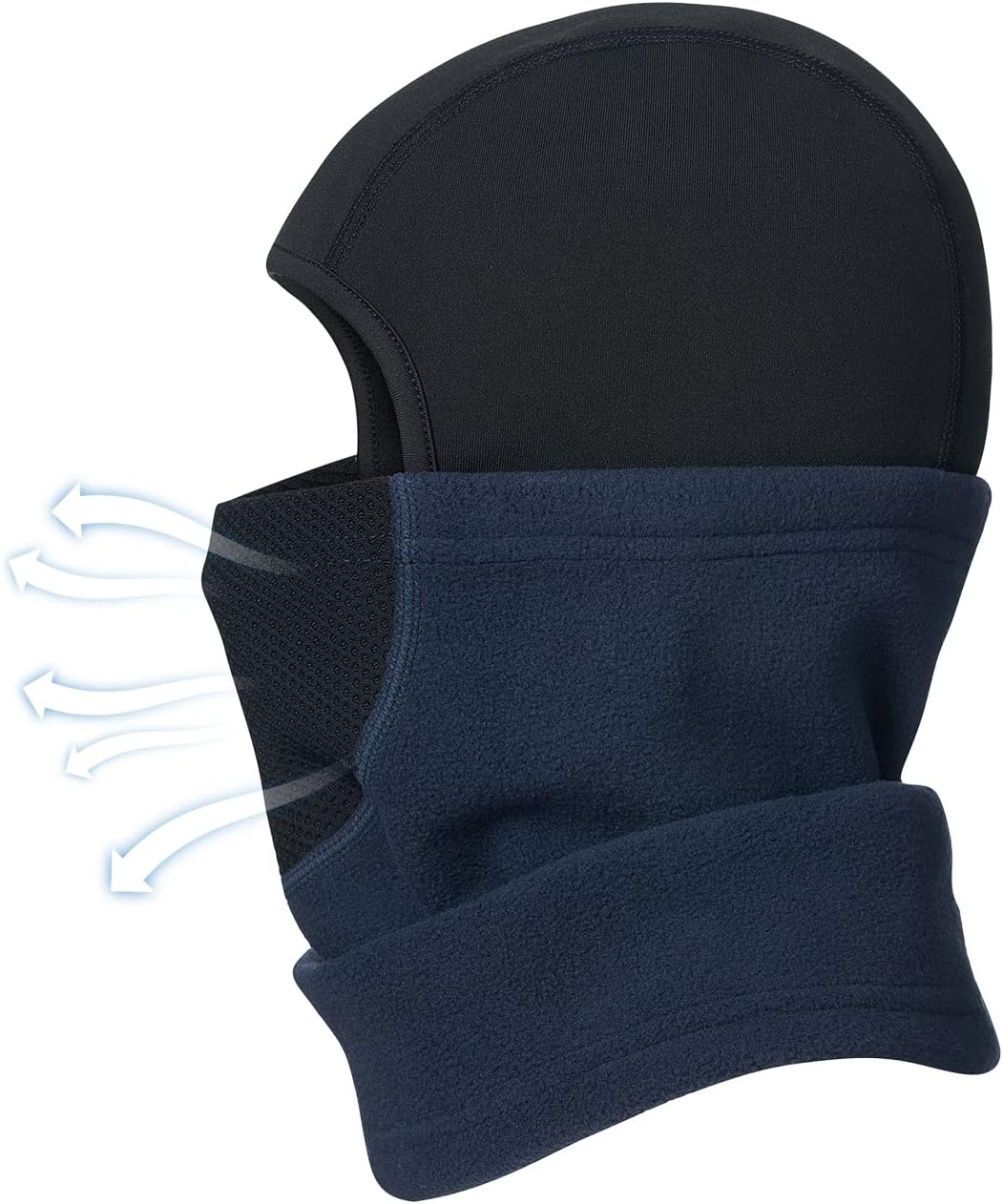 WinterHelmet Liner for KidsStay Warm Under Helmets