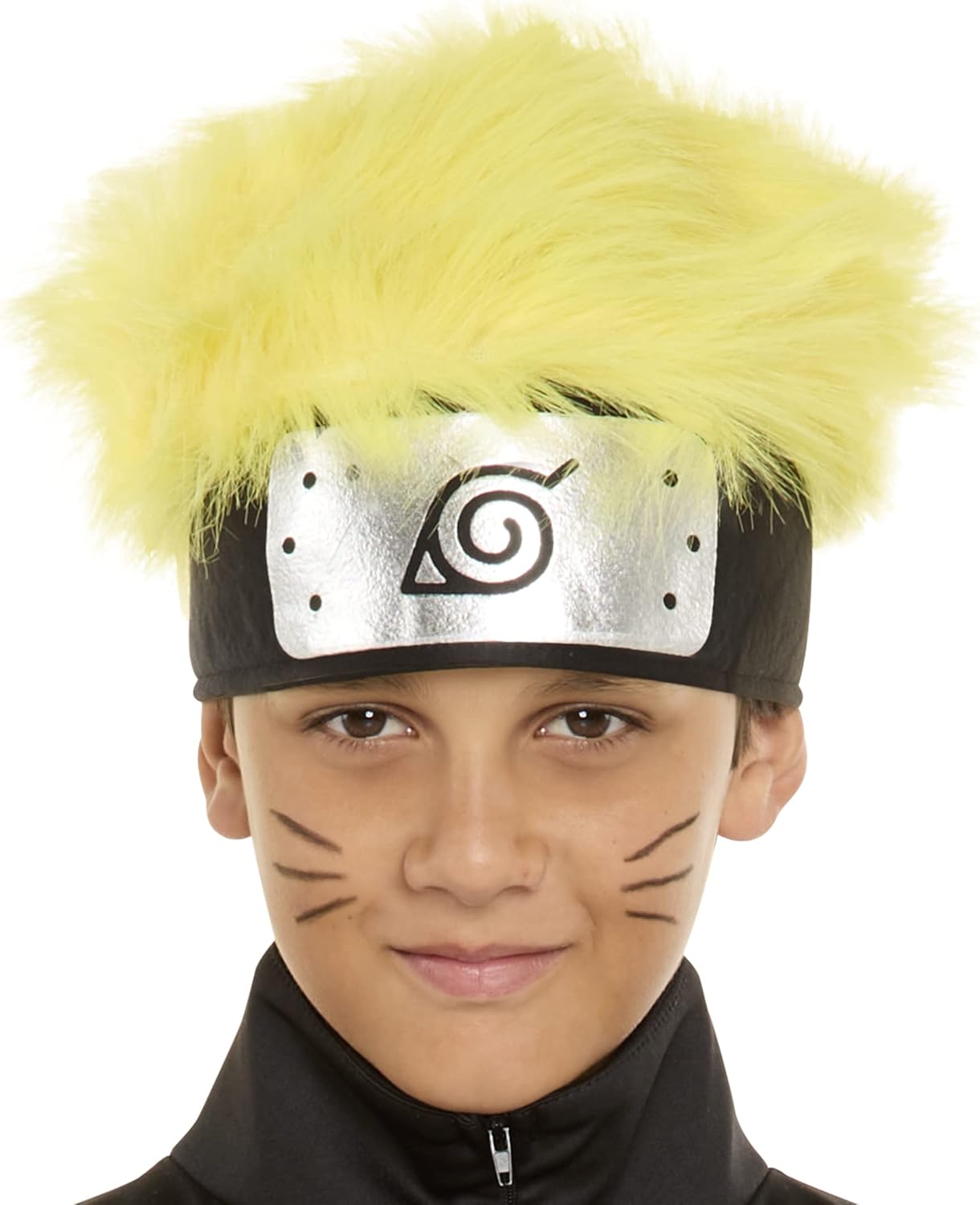 Naruto Shippuden Boys 4-in-1Jumpsuit Set