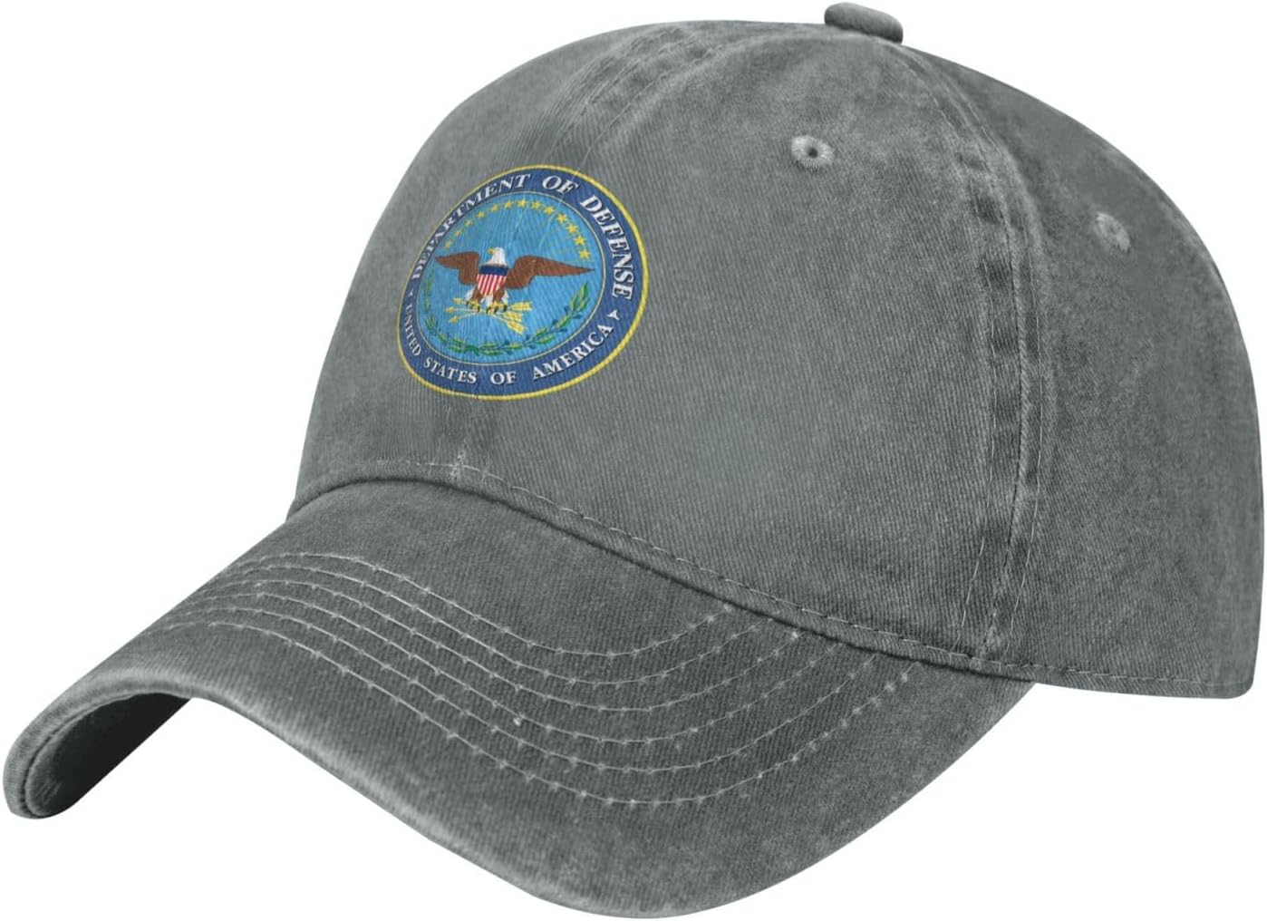 Classic US seal baseball cap for men and women
