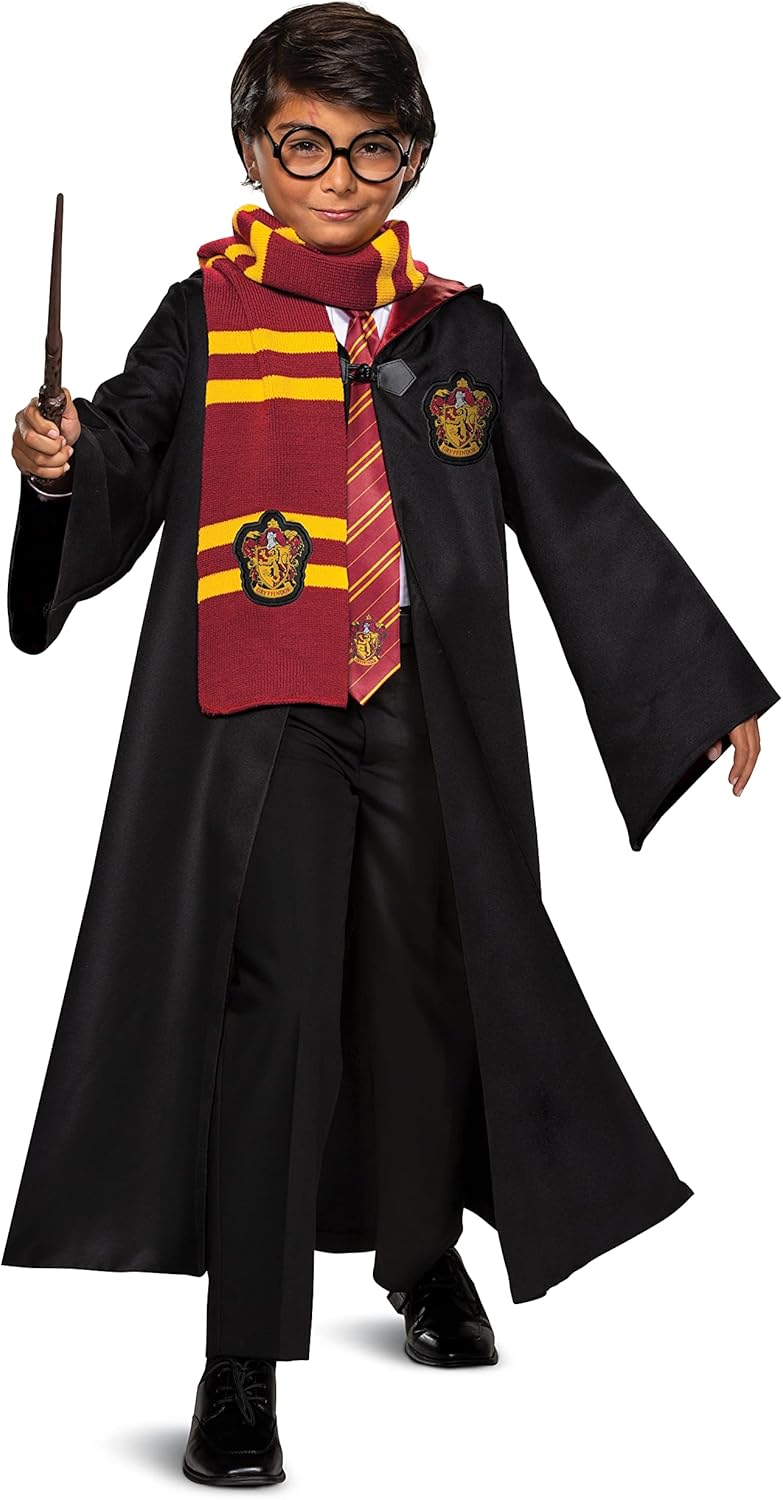 Harry Potter Disguise Costume for Kids