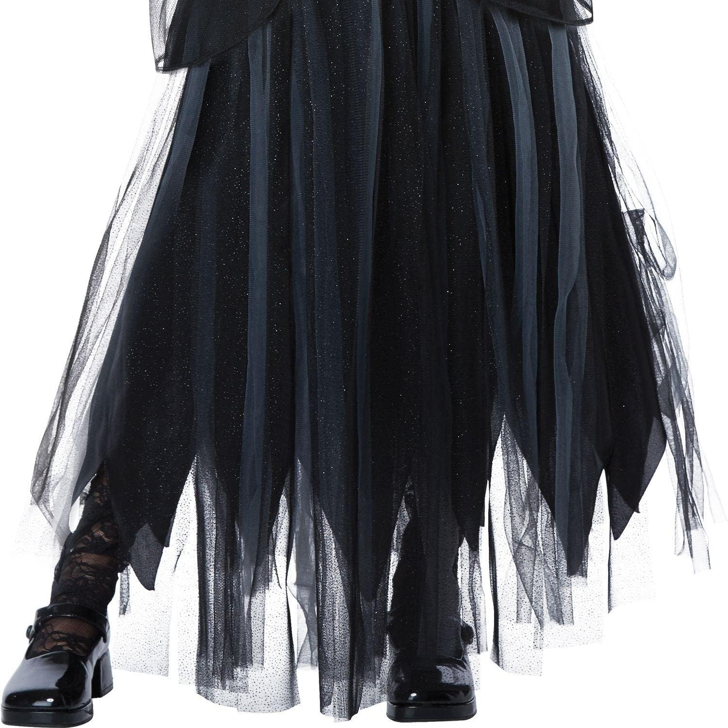Dark Princess Costume for Girls
