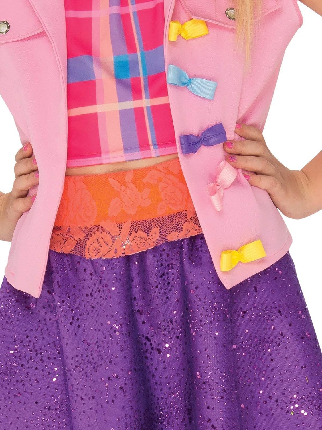 Jojo Siwa Boomerang Costume for Kids