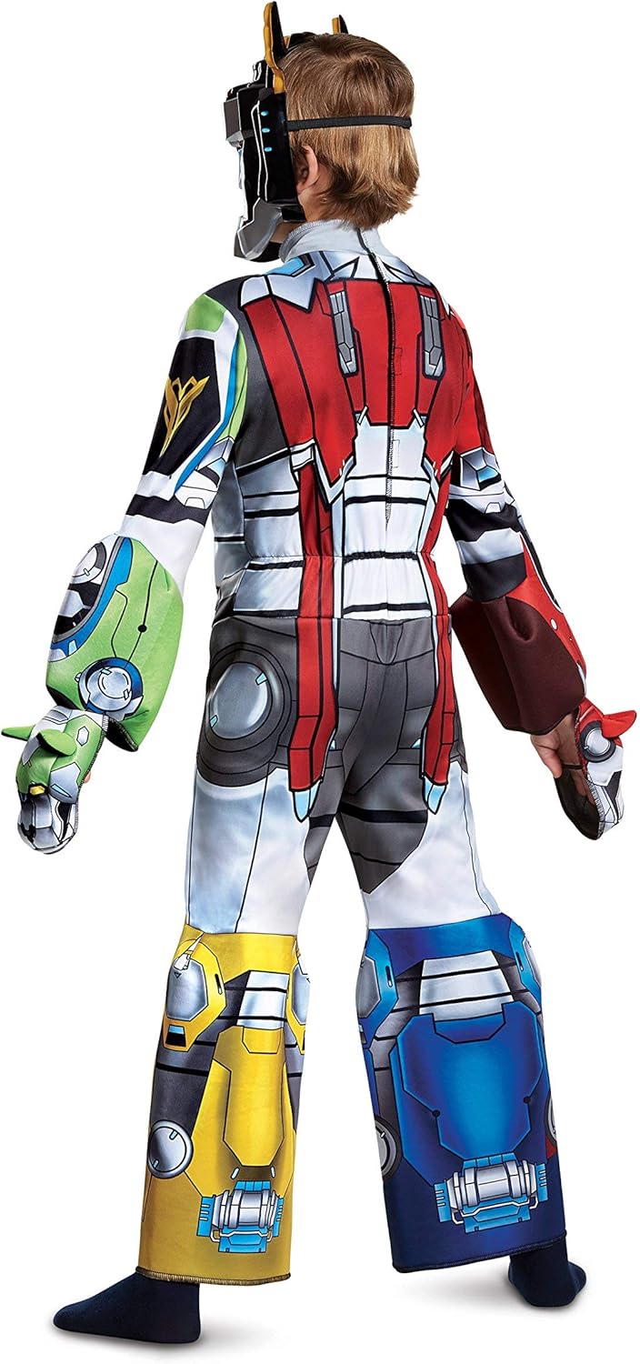 Disguise Voltron Costume Multicolored Medium
