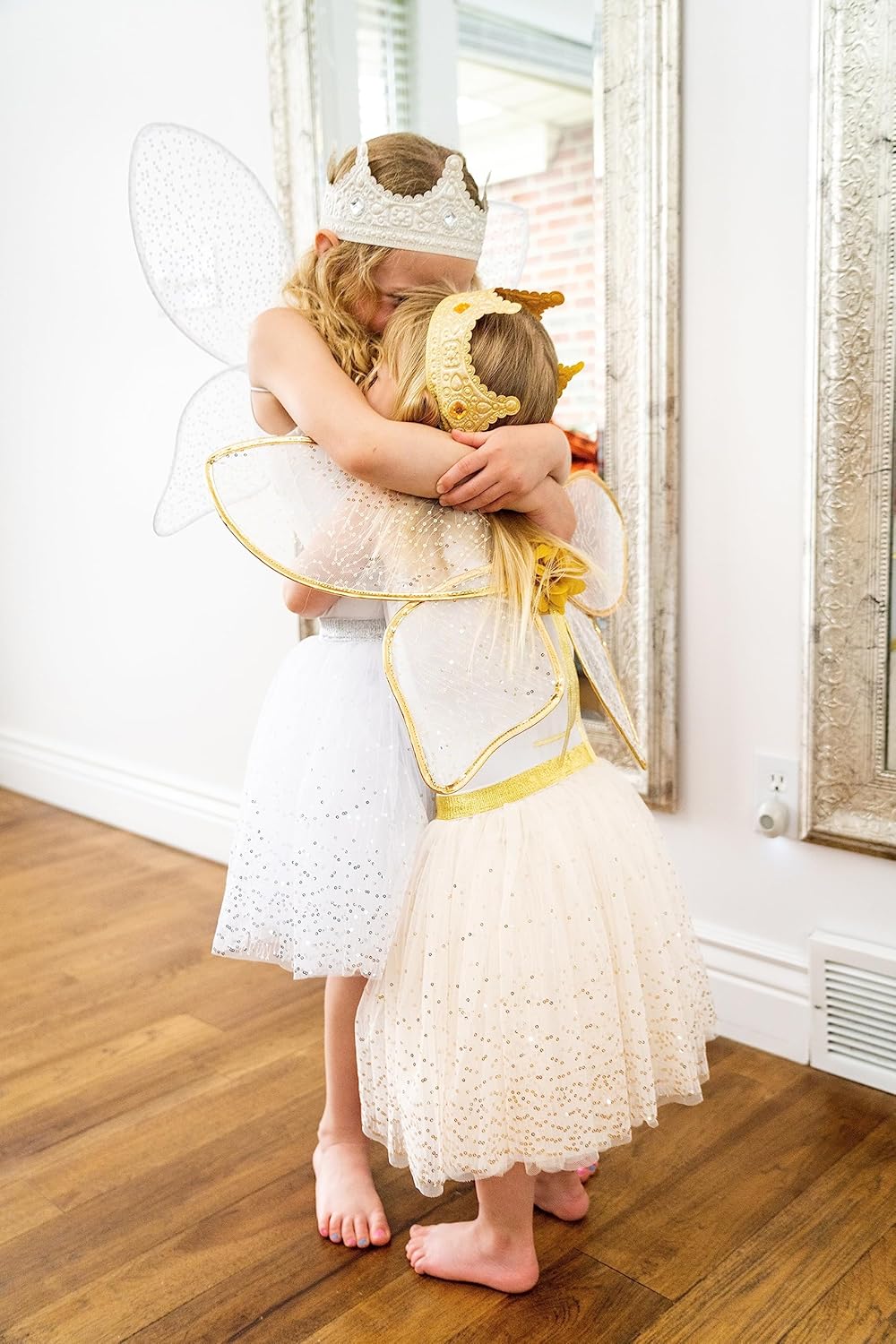 Little Adventures Giraffe Shimmer Tutu Costume for Girls 3-8