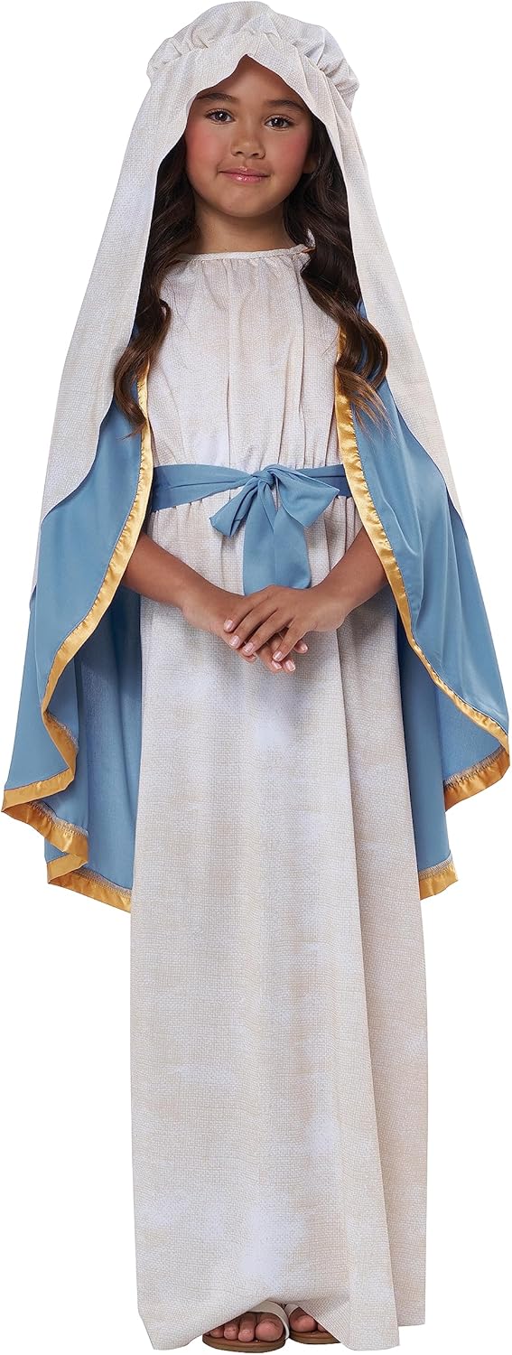 Cali Girls Virgin Mary Costume