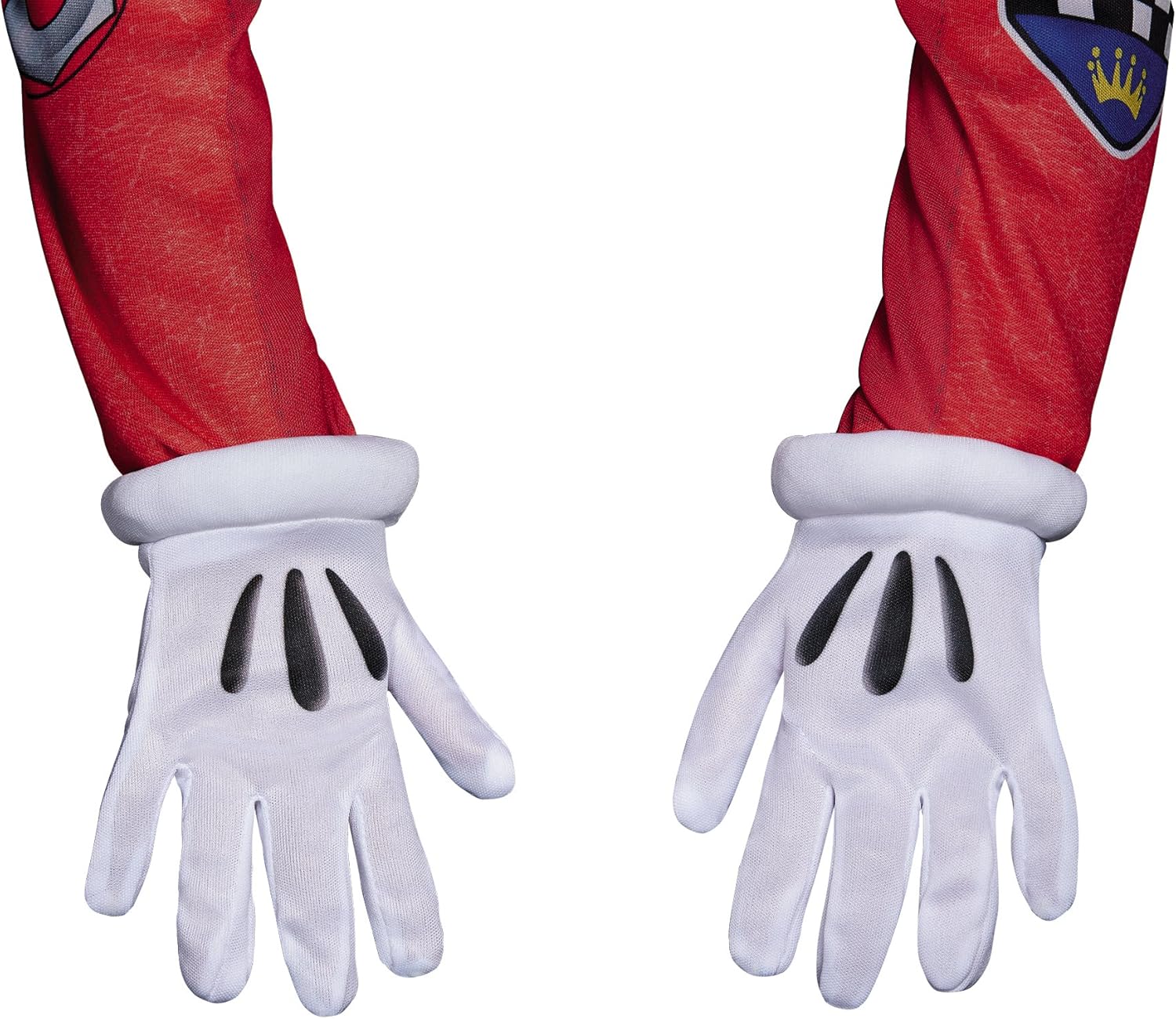Disney Mickey Mouse Roadster Racer Toddler Costume