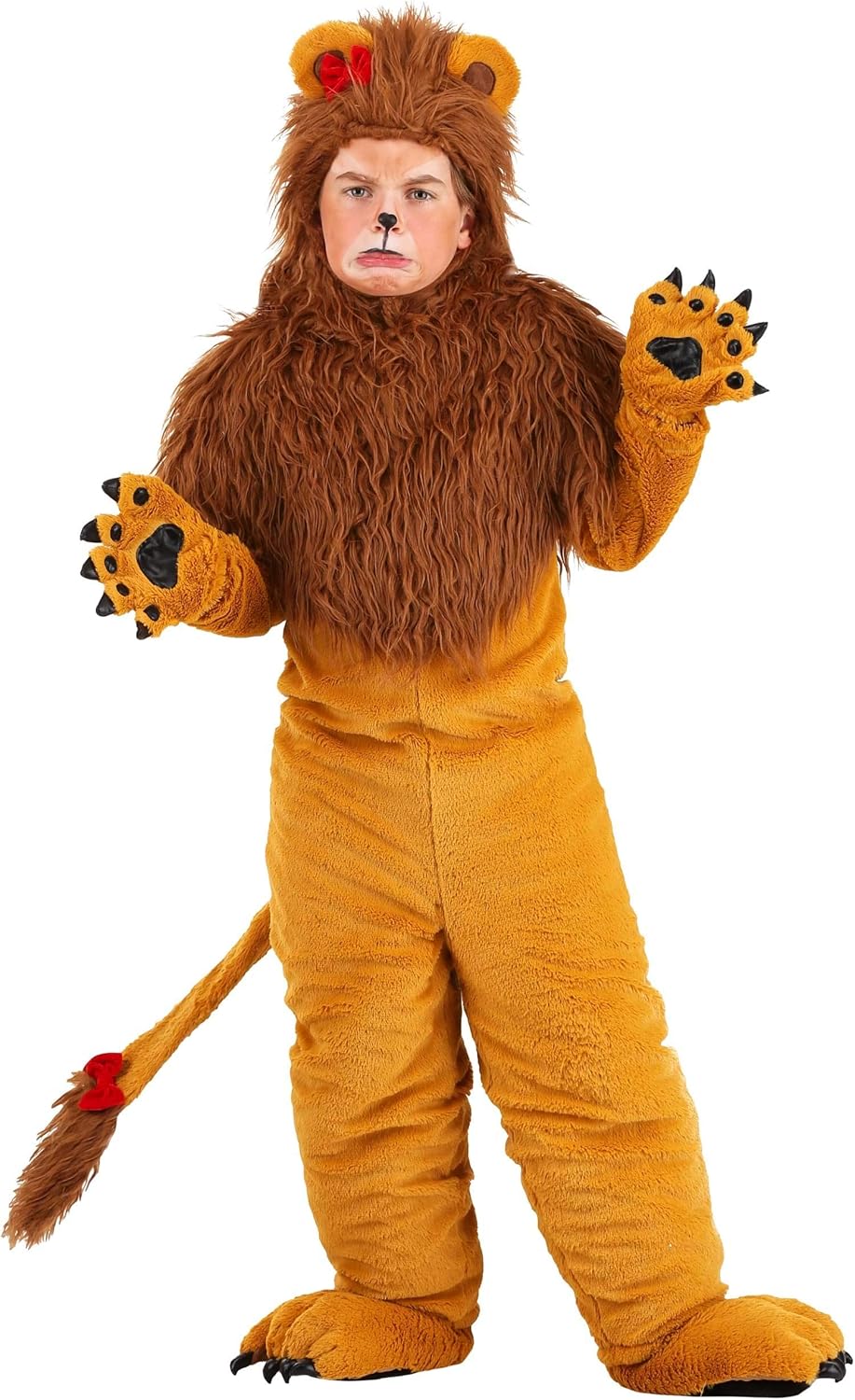 Classic Storybook Lion Costume for Kids