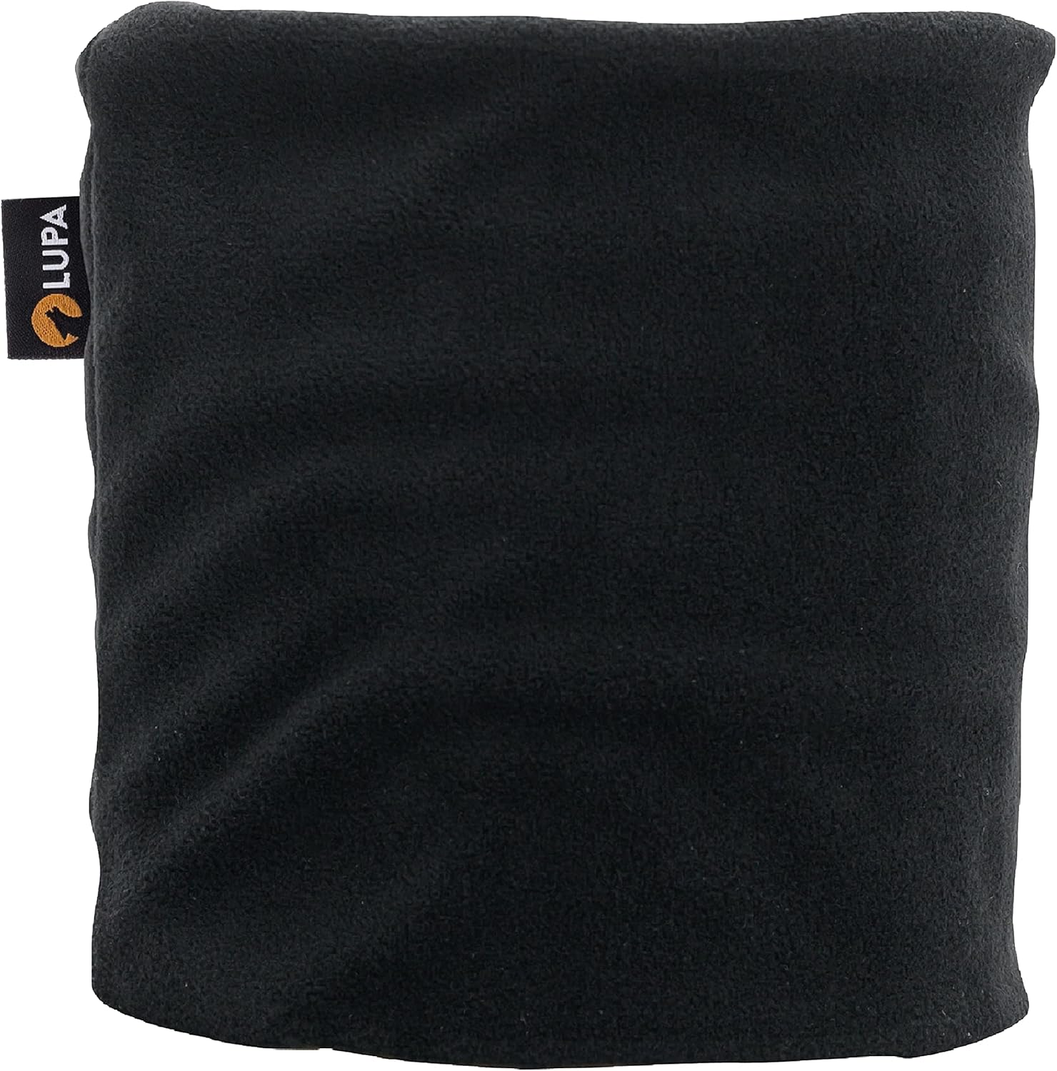Winter Keeps Warm Lupa Kids Handmade Double-Layer Fleece Neck Gaiter - Boys Girls