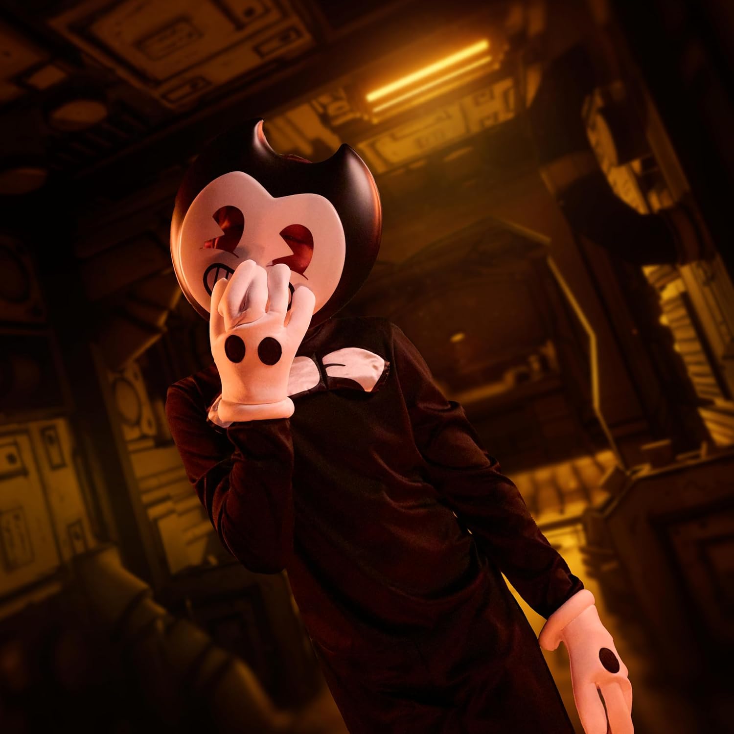 Disguise Bendy and the Ink Machine Kids Costume