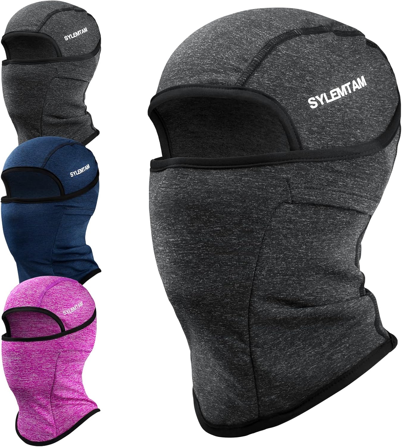 Kids Ski Mask Windproof Balaclava for Ages 2-5