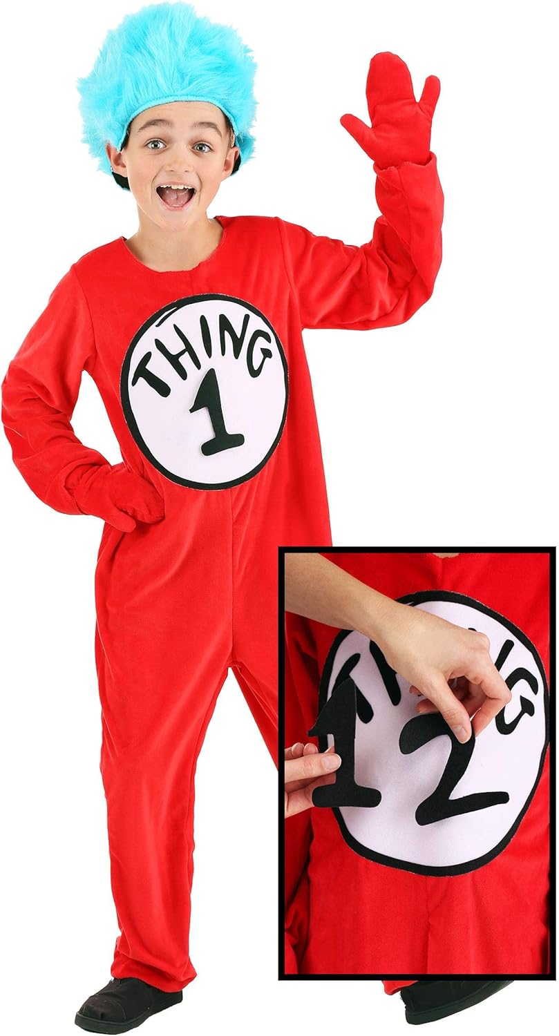 Elope Dr Seuss Thats My Costumes