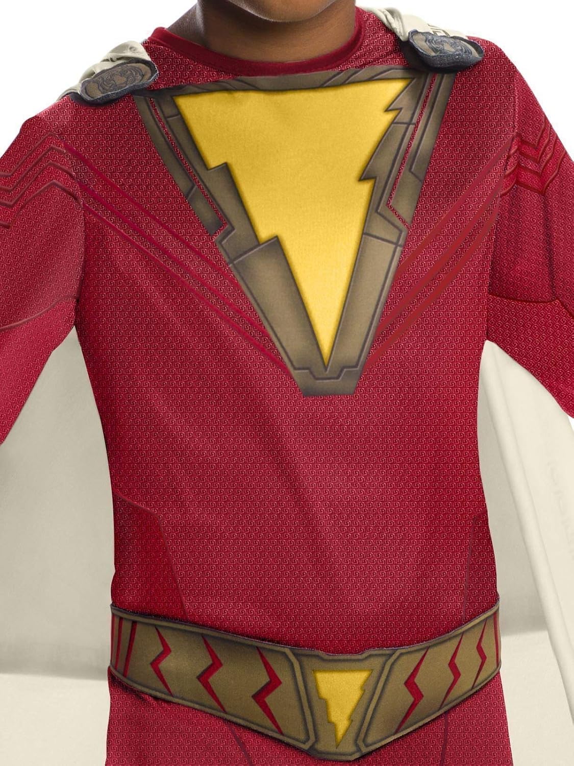 Rubies Shazam Movie Costume Super Hero Bahrain