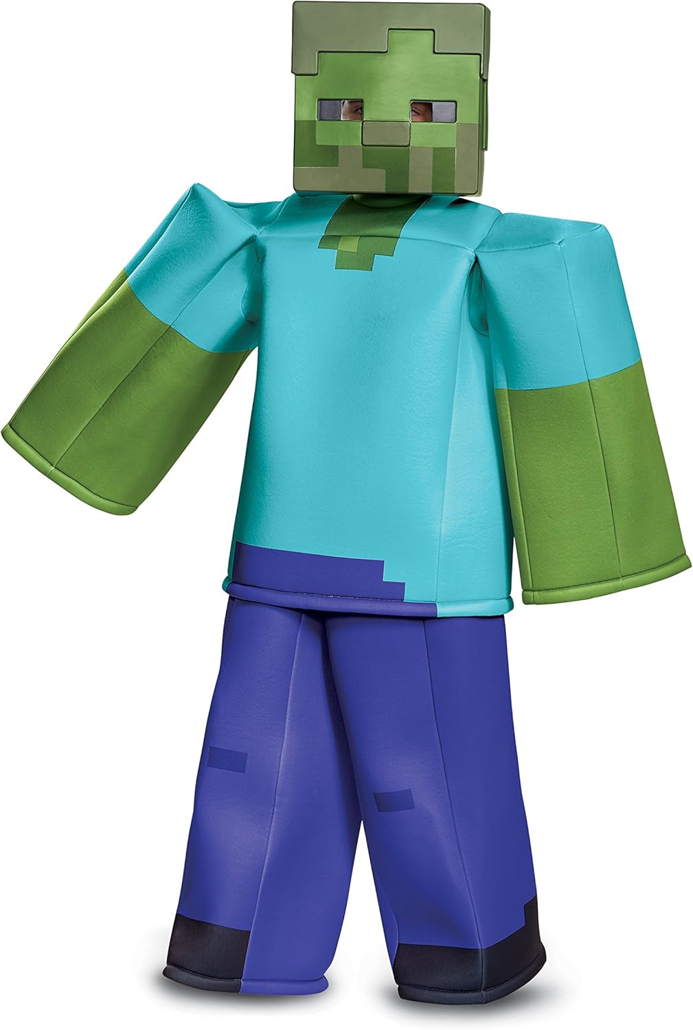 Zombie costume - Perfect for Little Detectives Kids