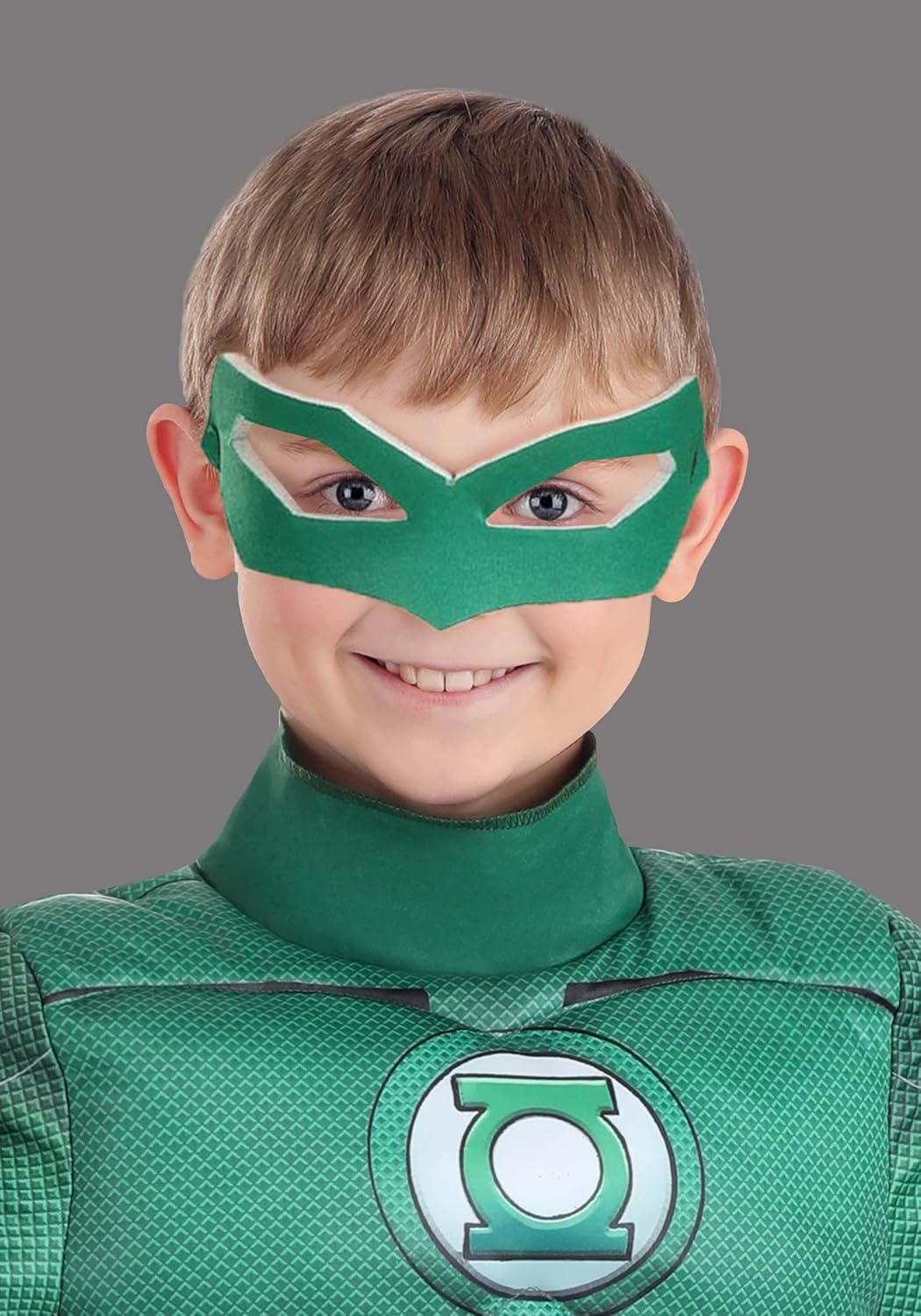 Deluxe Green Lantern Costume for Kids
