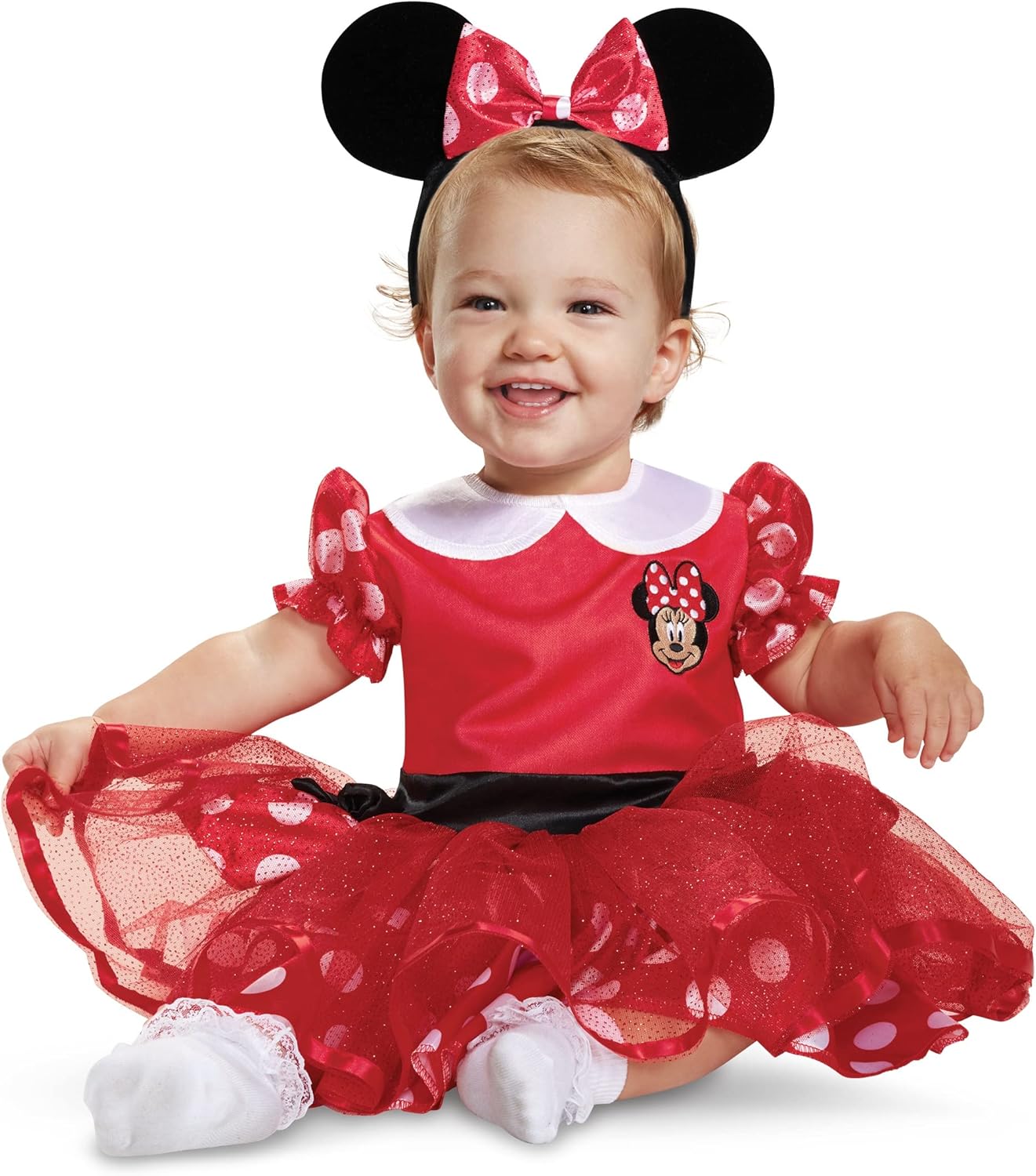 Minnie Mouse Girls Costume for 2T