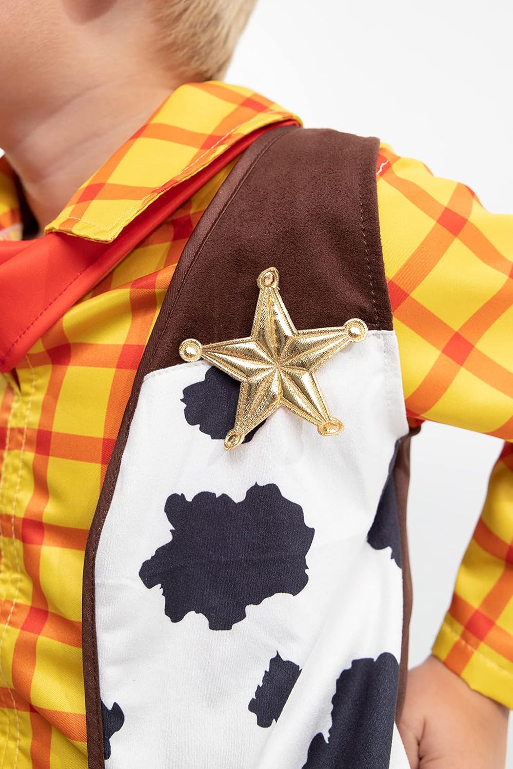 Boys Little Adventures Cowboy Costume