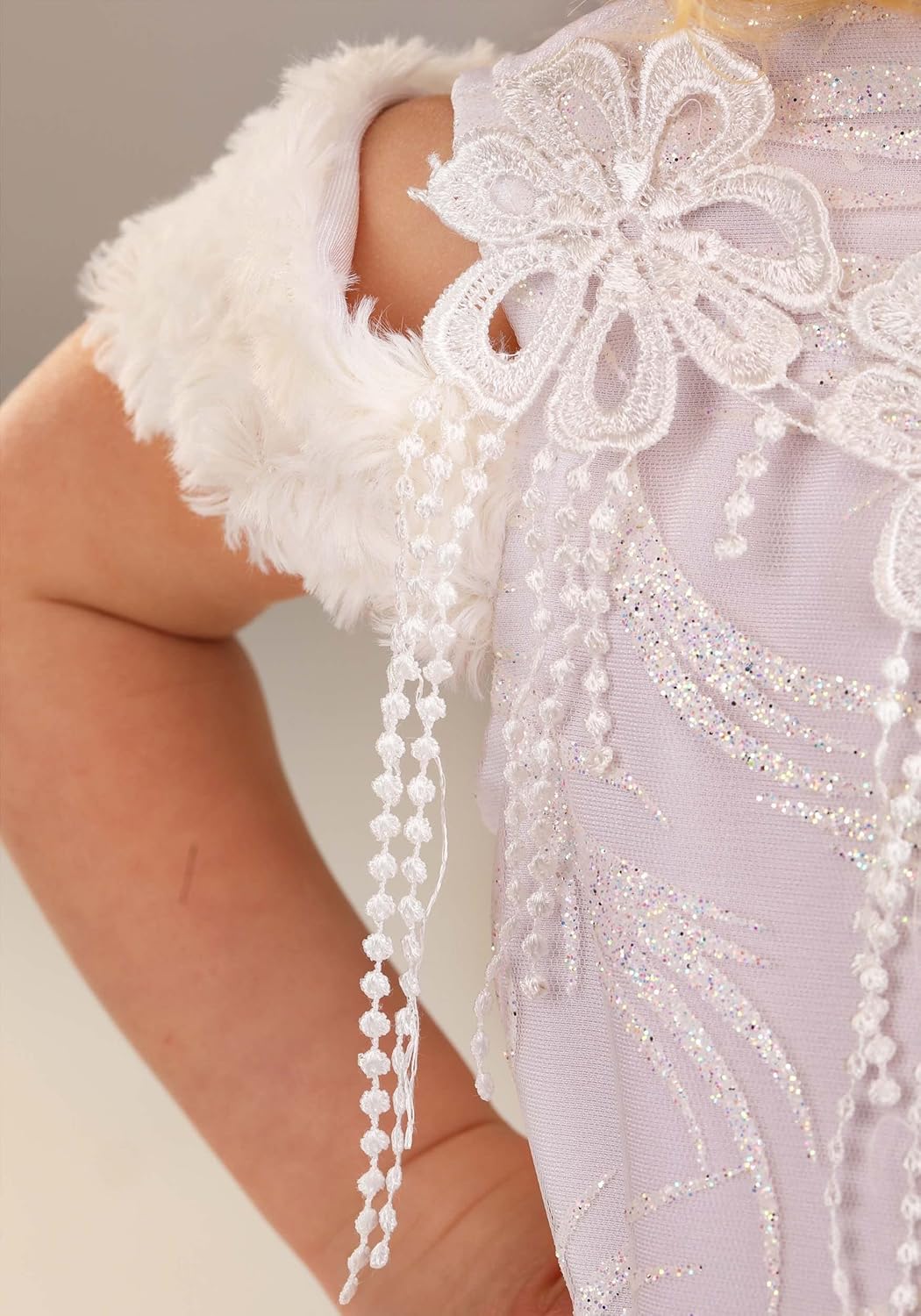 Girls Swallowpermitting Dress Bird Costume for Halloween