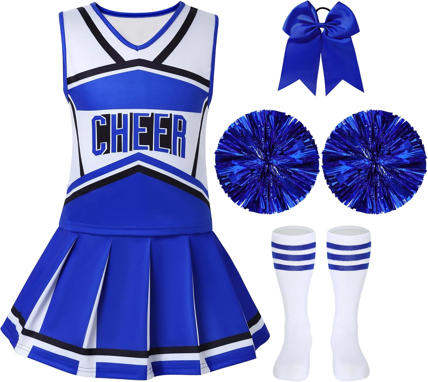 Cheerleader Uniform for Girls